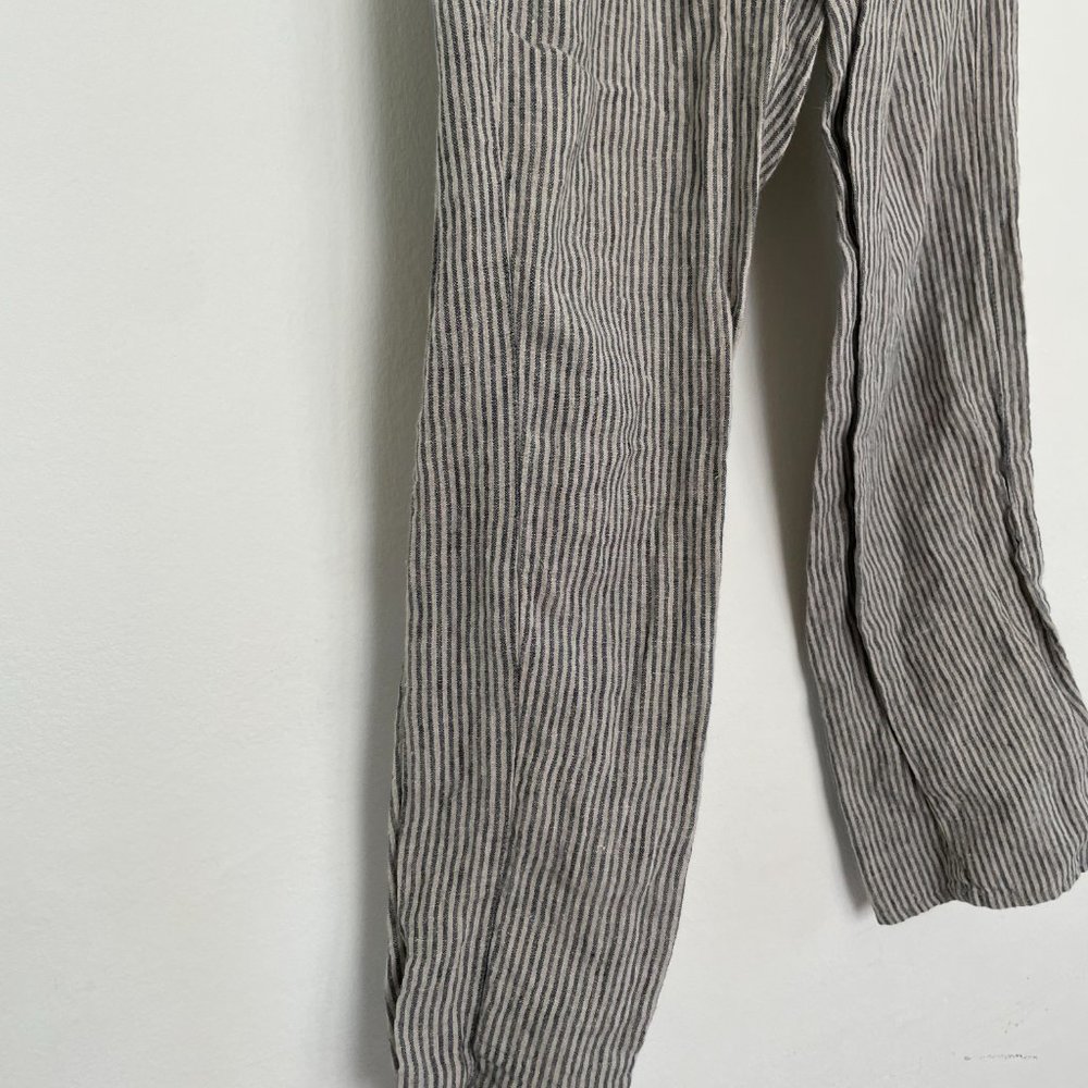 Linen Fox Nova Pant